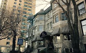 Hotel Manoir Sherbrooke Montreal